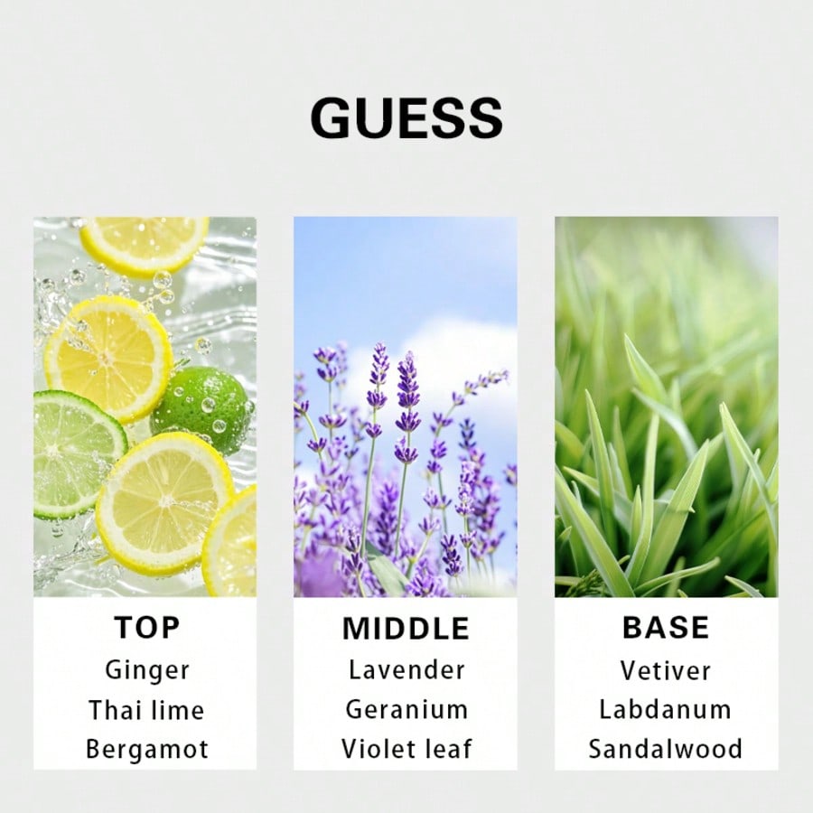 عطر جيس فور إيفر للرجال، بخاخ  - مراجعة Perfume Fragrances وسعره