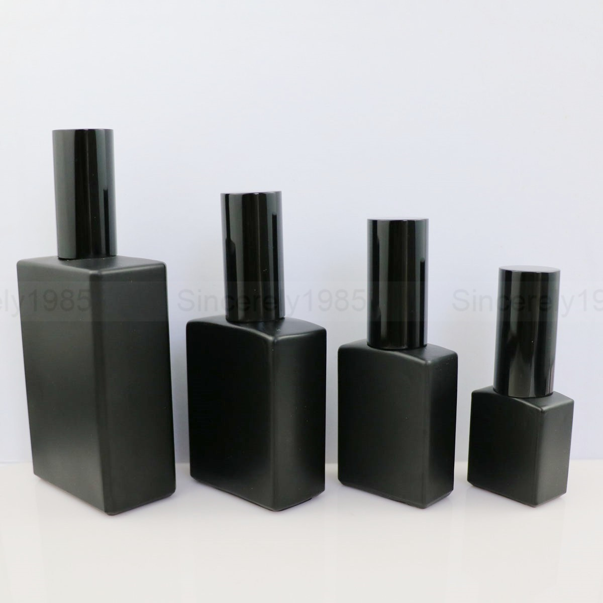 1X 3X زجاجة رذاذ عطر زجاجية 15 - مراجعة Perfume Zara وسعره