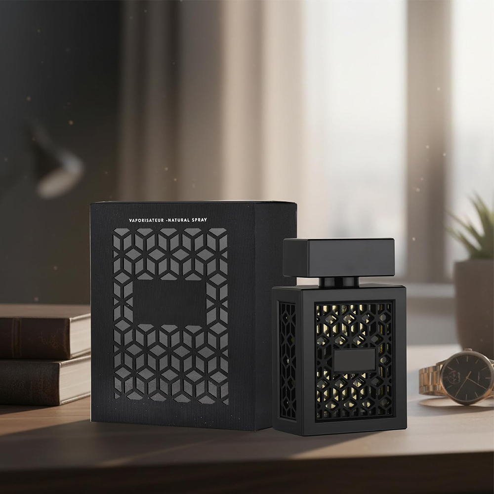 عطر رافا للرجال، بخاخ ماء عطر  - مراجعة Perfume Fragrances وسعره