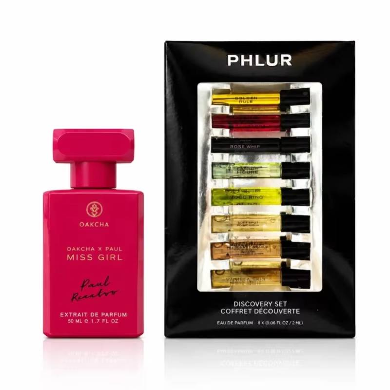 أوكشا مجموعة هدايا عطور نسائية - مراجعة Perfume Fragrance Discovery Set وسعره