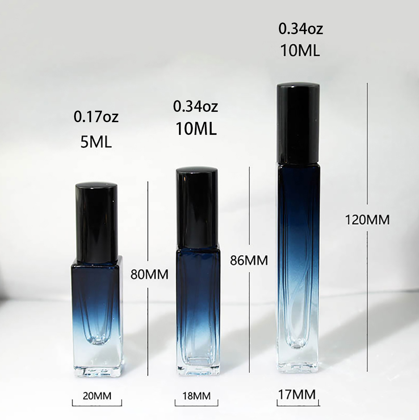 1 قطعة 5 مللي 10 مللي زجاجة رذ - مراجعة Perfume Zara وسعره
