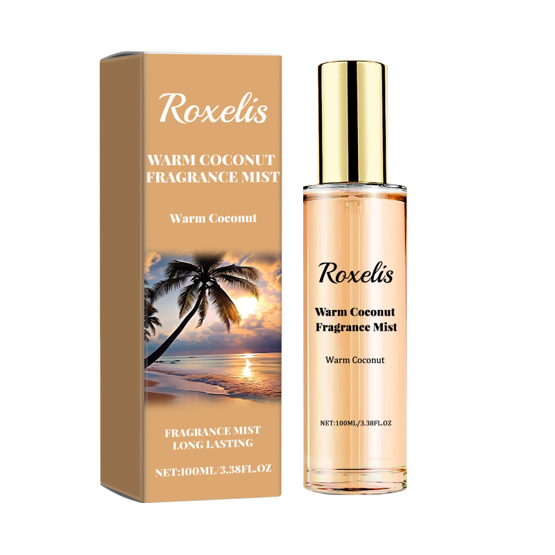 عطر روكسيليس جوز الهند والباشن - مراجعة Passion Fragrance Perfume وسعره