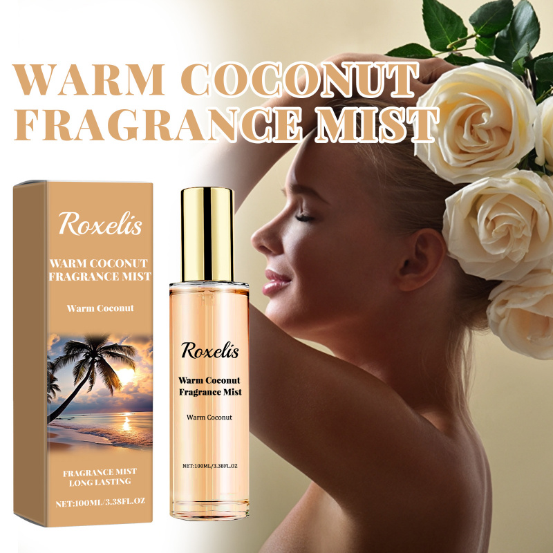 عطر روكسيليس جوز الهند والباشن - مراجعة Passion Fragrance Perfume وسعره