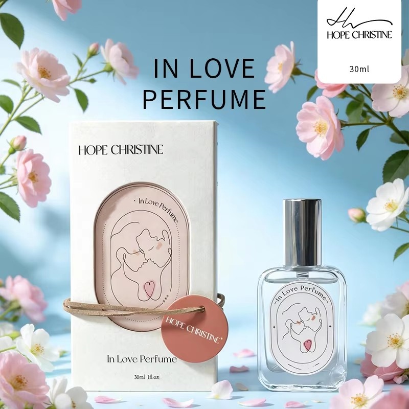 عطر نسائي In Love بنفحات زهرية - مراجعة Women'S Perfume Rose Fragrance وسعره