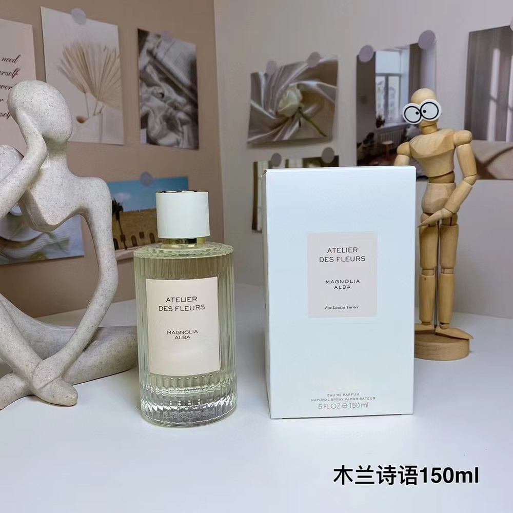 عطر فاخر 150 مل، ماء عطري طويل - مراجعة Perfume Floral Fragrance وسعره