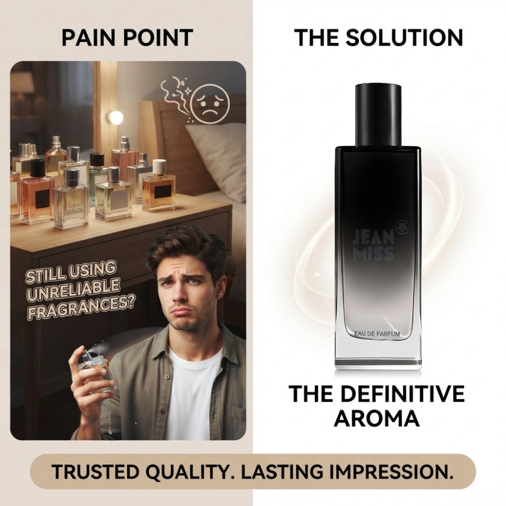 عطر رجالي 50 مل برائحة فواكه و - مراجعة Perfume Fragrances وسعره