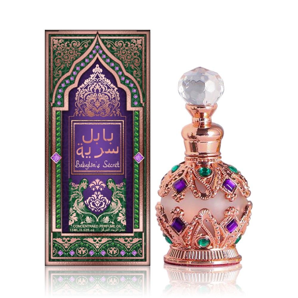 عطر نسائي عربي الشرق الأوسط -  - مراجعة Perfume Floral Fragrance وسعره
