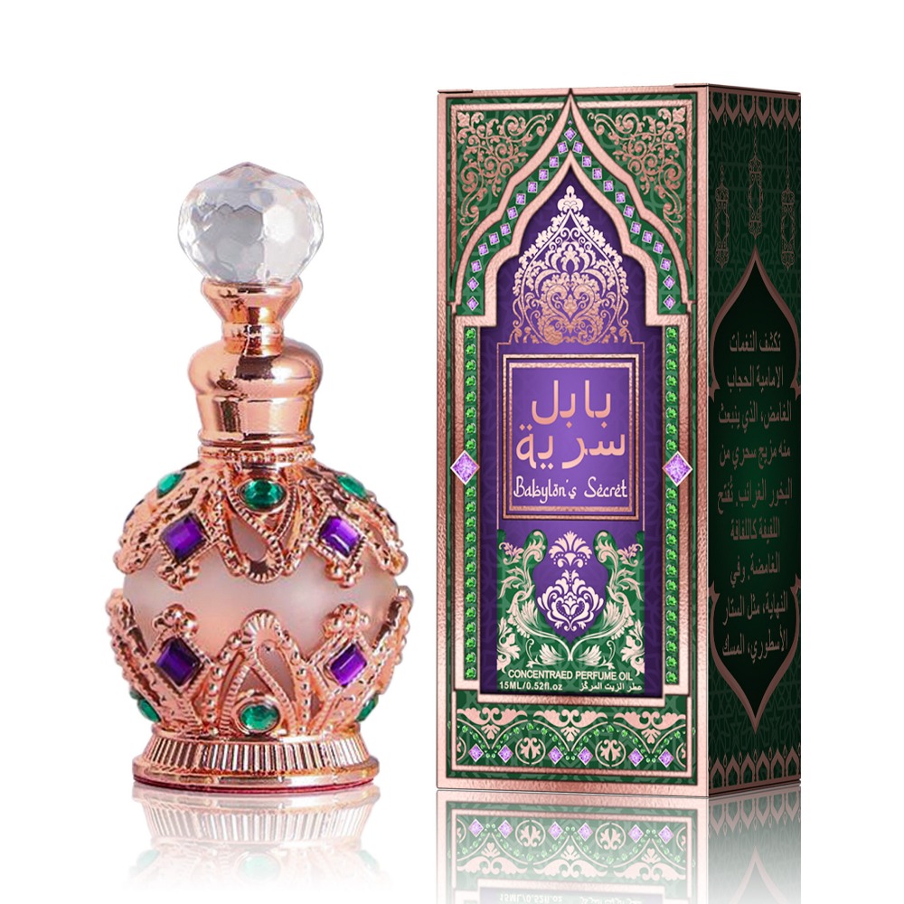 عطر نسائي عربي الشرق الأوسط -  - مراجعة Perfume Floral Fragrance وسعره