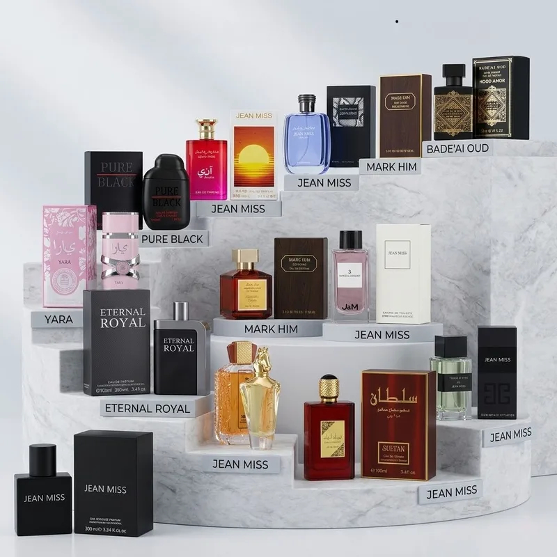 عطر طويل الأمد للنساء والرجال  - مراجعة Women'S Perfume Rose Fragrance وسعره